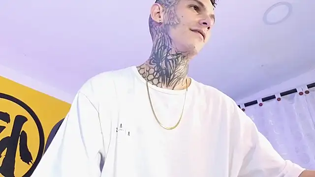 Stuart Boy  online show from March 1, 2025, 8:21 pm