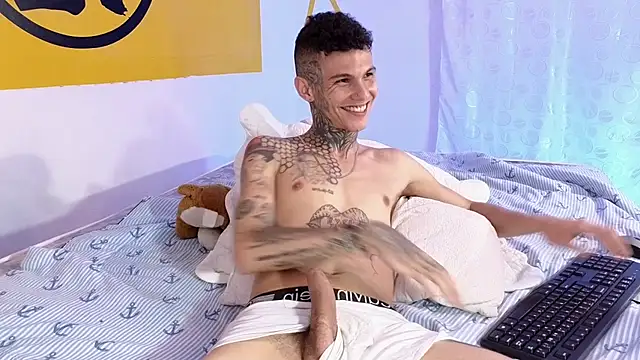 Stuart Boy  online show from March 2, 2025, 8:59 am