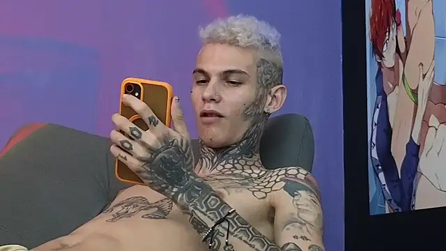 Stuart Boy  online show from March 5, 2025, 9:27 am