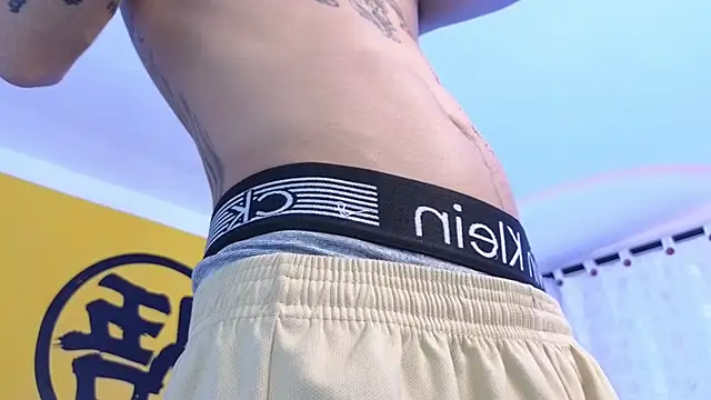 Stuart Boy  online show from March 5, 2025, 8:00 pm