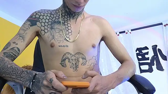 Stuart Boy  online show from March 5, 2025, 11:05 pm