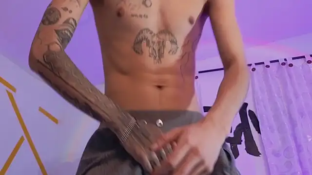 Stuart Boy  online show from March 7, 2025, 8:45 am