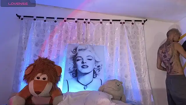 Stuart Boy  online show from March 8, 2025, 2:12 am