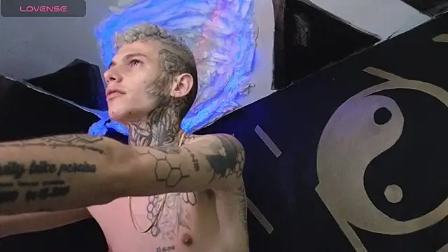 Stuart Boy  online show from March 11, 2025, 3:59 am