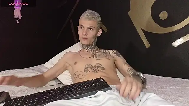 Stuart Boy  online show from March 15, 2025, 12:47 am