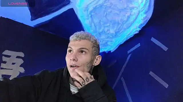 Stuart Boy  online show from March 18, 2025, 9:42 am