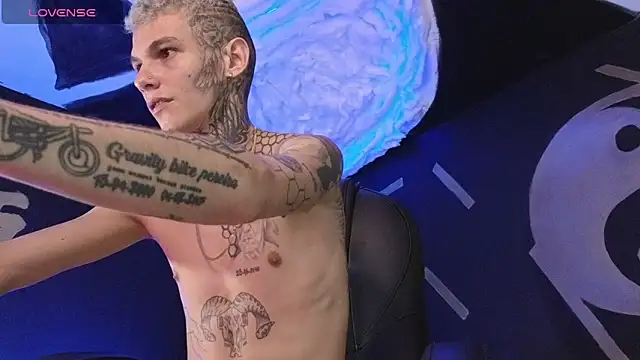 Stuart Boy  online show from March 19, 2025, 4:57 am