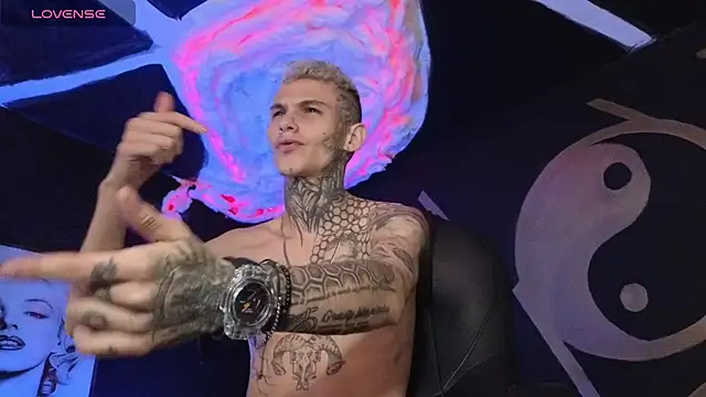 Stuart Boy  online show from March 22, 2025, 6:54 am