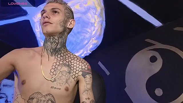 Stuart Boy  online show from March 22, 2025, 9:56 am