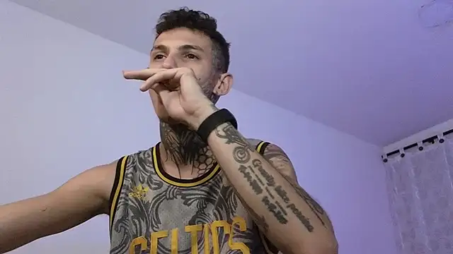 Stuart Boy  online show from September 10, 2025, 2:22 am