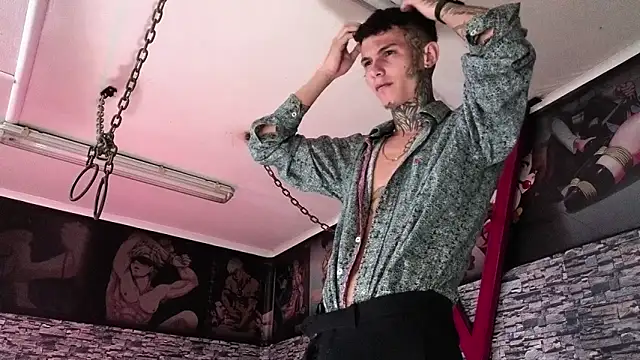 Stuart Boy  online show from September 21, 2025, 2:13 am