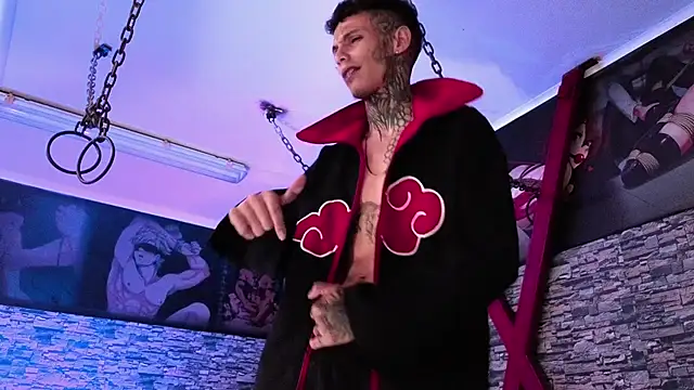 Stuart Boy  online show from September 23, 2025, 12:13 am