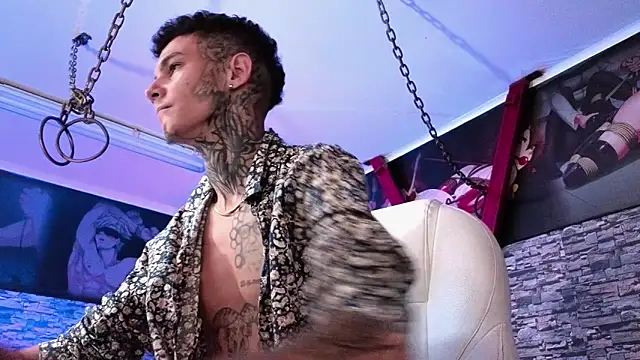 Stuart Boy  online show from September 25, 2025, 4:05 am