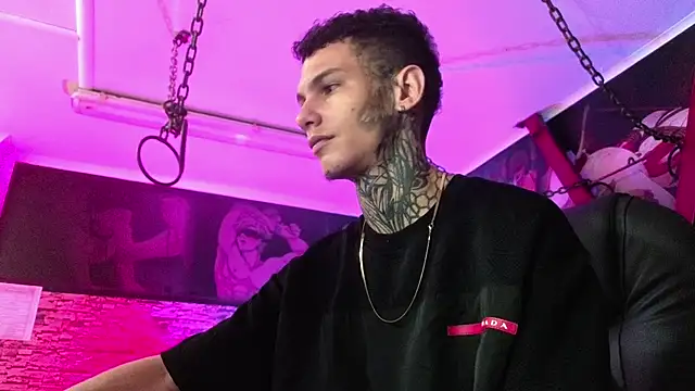 Stuart Boy  online show from September 30, 2025, 3:00 am