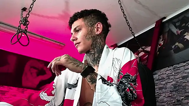 Stuart Boy  online show from October 12, 2025, 3:49 am