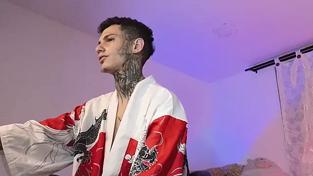 Stuart Boy  online show from October 13, 2025, 3:17 am