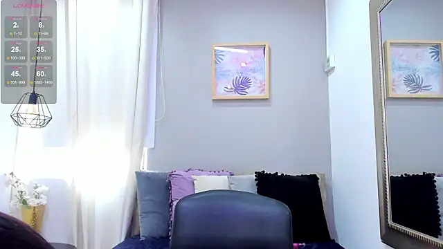  AlejaCruz  online show from January 21, 2025, 7:39 pm
