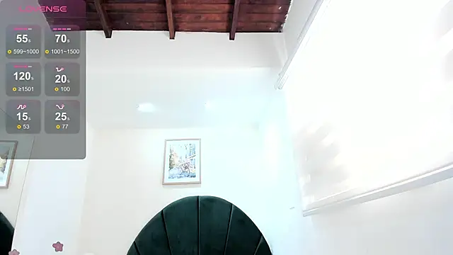 Snapshot of _AlejaCruz_ chatting on June 8, 2026, 5:46 pm AlejaCruz online show from June 8, 2026, 5:46 pm