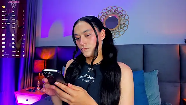 Lissy  Dream online show from May 5, 2026, 10:51 pm