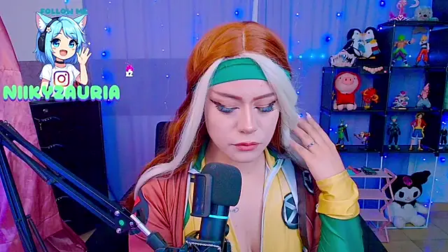  niiky online show from November 19, 2025, 10:59 am