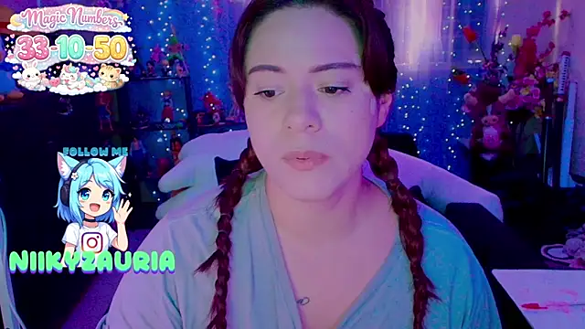  niiky online show from May 3, 2026, 4:46 pm
