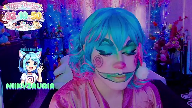 niiky online show from May 4, 2026, 5:42 pm