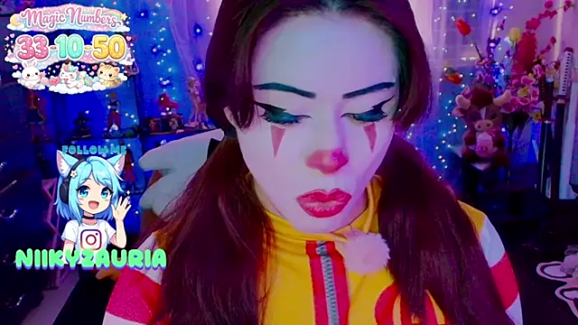  niiky online show from May 5, 2026, 3:53 pm