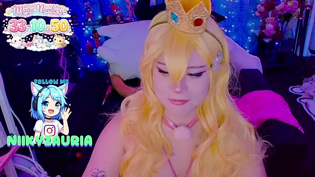  niiky online show from May 6, 2026, 5:07 pm