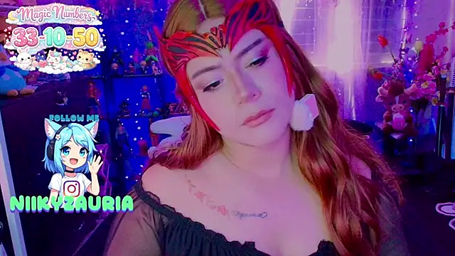  niiky online show from May 9, 2026, 3:28 pm