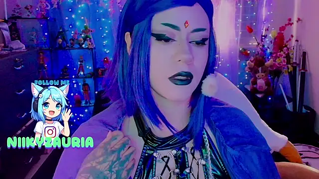  niiky online show from May 15, 2026, 12:23 pm