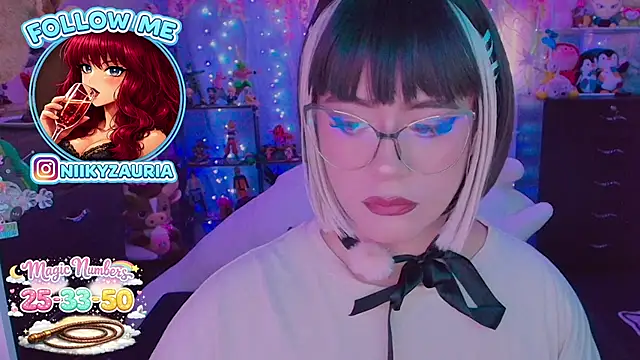  niiky online show from June 14, 2026, 8:44 pm
