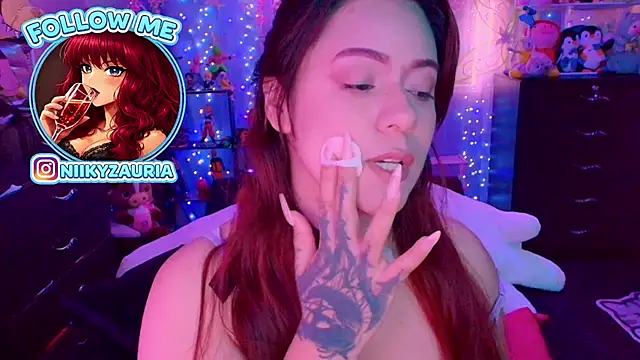  niiky online show from June 23, 2026, 8:29 pm
