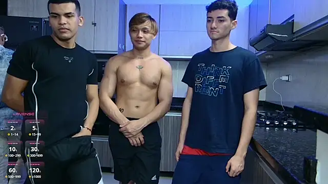 Boysgang sex online show from December 17, 2024, 5:47 pm
