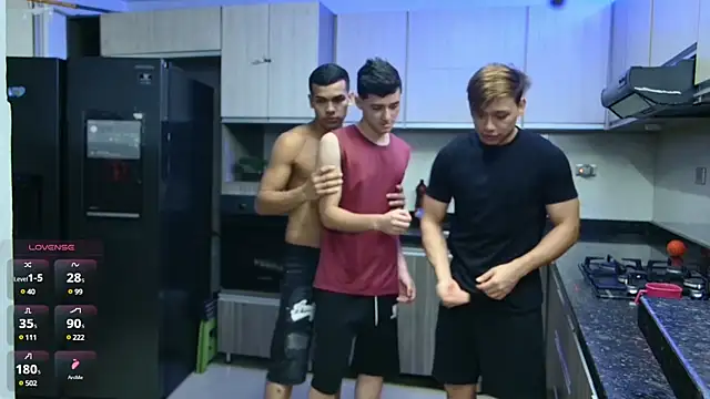 Boysgang sex online show from December 18, 2024, 11:34 am