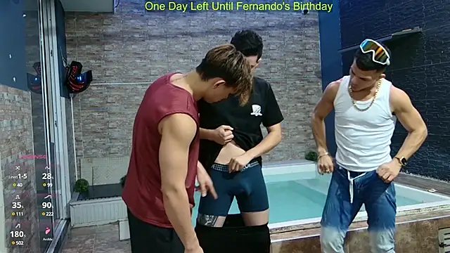 Boysgang sex online show from December 28, 2024, 12:03 pm