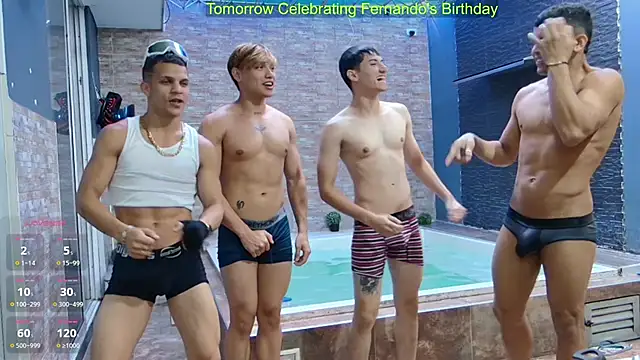 Boysgang sex online show from December 28, 2024, 6:08 pm