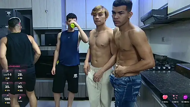 Boysgang sex online show from December 30, 2024, 2:51 pm