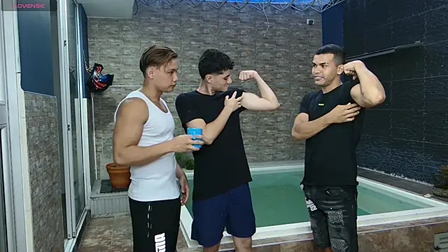 Boysgang sex online show from January 16, 2025, 11:37 am