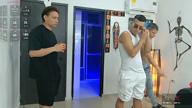 Boysgang sex online show from October 12, 2025, 11:42 am