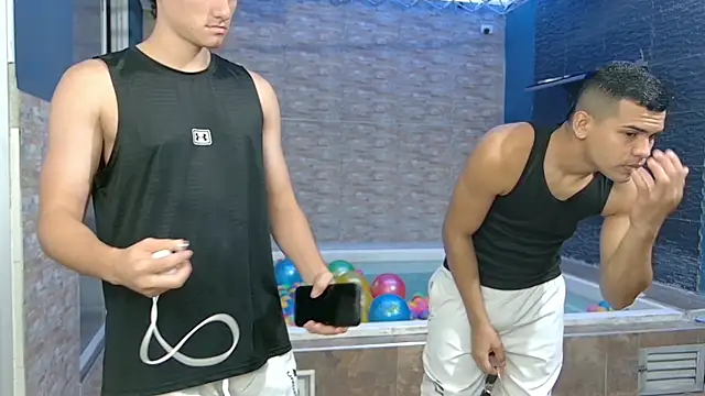 Boysgang sex online show from October 21, 2025, 11:33 am