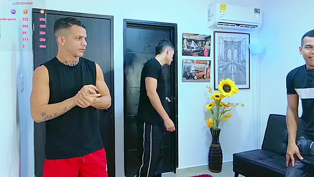 Snapshot of Boysgang_sex chatting on February 24, 2026, 11:52 am Boysgang sex online show from February 24, 2026, 11:52 am