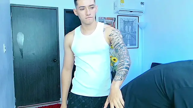 Snapshot of Boysgang_sex chatting on March 11, 2026, 11:38 am Boysgang sex online show from March 11, 2026, 11:38 am