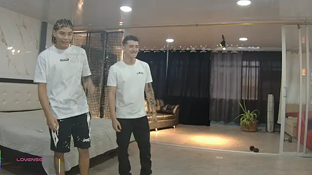 Boysgang sex online show from June 12, 2026, 11:20 am