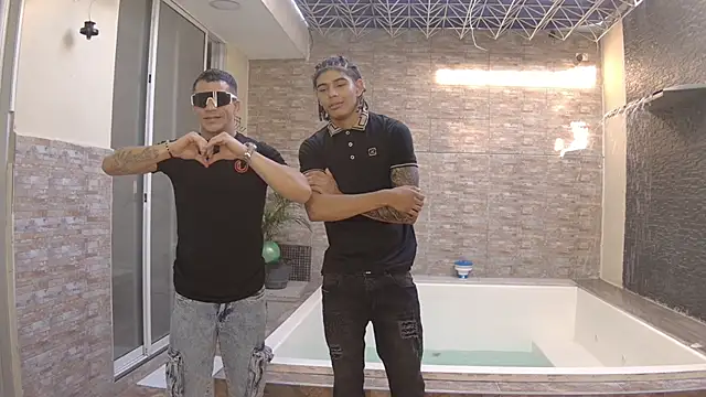 Boysgang sex online show from June 13, 2026, 11:30 am