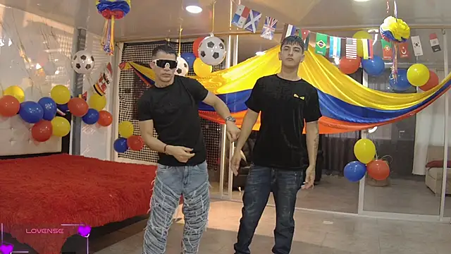 Boysgang sex online show from June 22, 2026, 11:18 am
