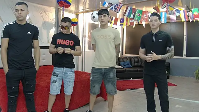 Boysgang sex online show from July 9, 2026, 11:14 am