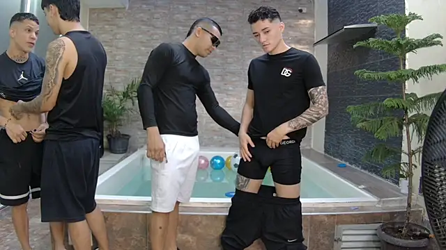 Boysgang sex online show from July 10, 2026, 11:24 am