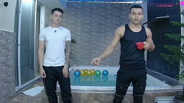 Boysgang sex online show from July 12, 2026, 11:23 am