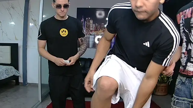 Boysgang sex online show from August 4, 2026, 11:24 am