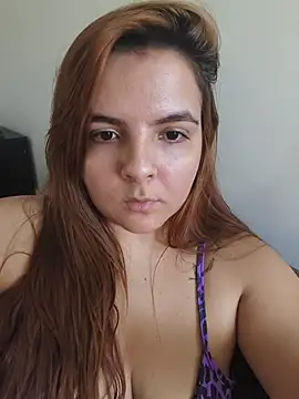Bruninha Hot10 online show from June 29, 2026, 10:48 am